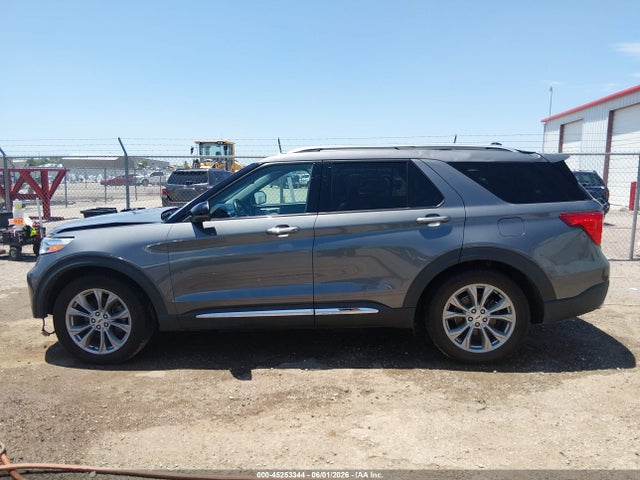 Ford Explorer Limited 2021 1FMSK7FH6MGB52981 Image 15