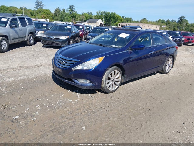 Aukcja sprzedaży 2012 Hyundai Sonata Se, vin: 5NPEC4AC6CH441250, numer aukcji: 45253347