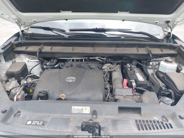 45253349 :رقم المزاد ، 5TDBZRBH7LS513754 vin ، 2020 Toyota Highlander Le مزاد بيع