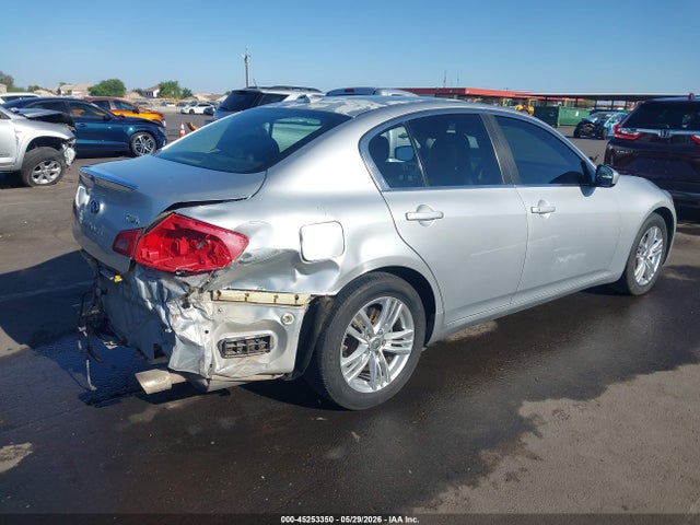 Продажа на аукционе авто 2013 Infiniti G37x, vin: JN1CV6AR2DM767347, номер лота: 45253350