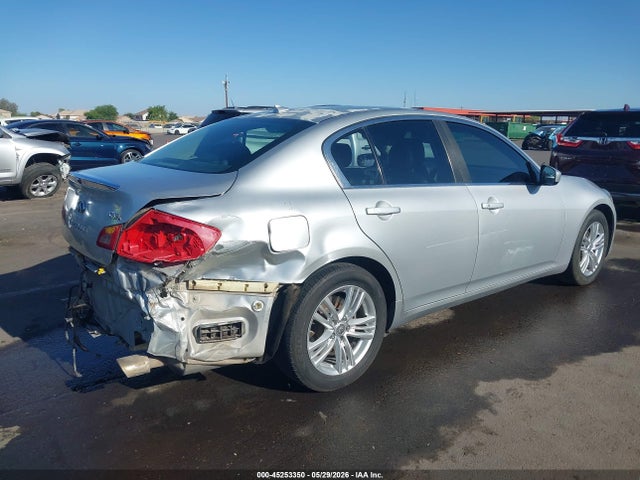 Aukcja sprzedaży 2013 Infiniti G37x, vin: JN1CV6AR2DM767347, numer aukcji: 45253350