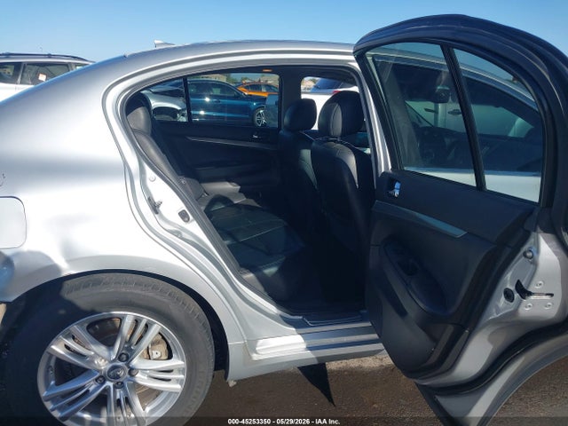 Aukcja sprzedaży 2013 Infiniti G37x, vin: JN1CV6AR2DM767347, numer aukcji: 45253350
