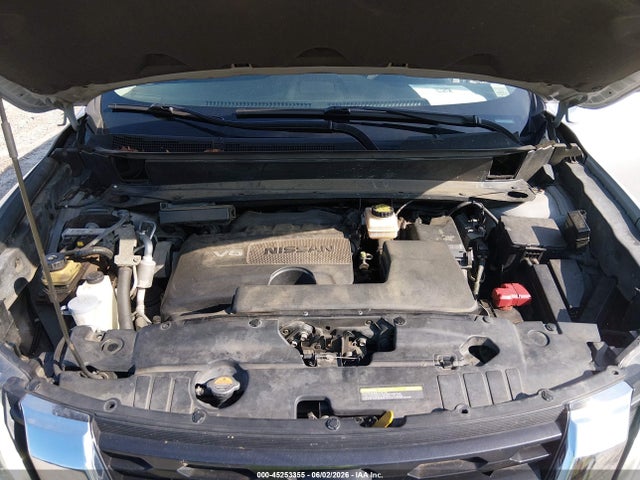 Nissan Pathfinder S 2018 5N1DR2MM9JC652529 Image 10