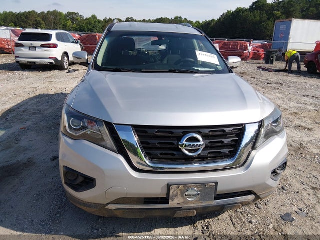 Nissan Pathfinder S 2018 5N1DR2MM9JC652529 Image 13