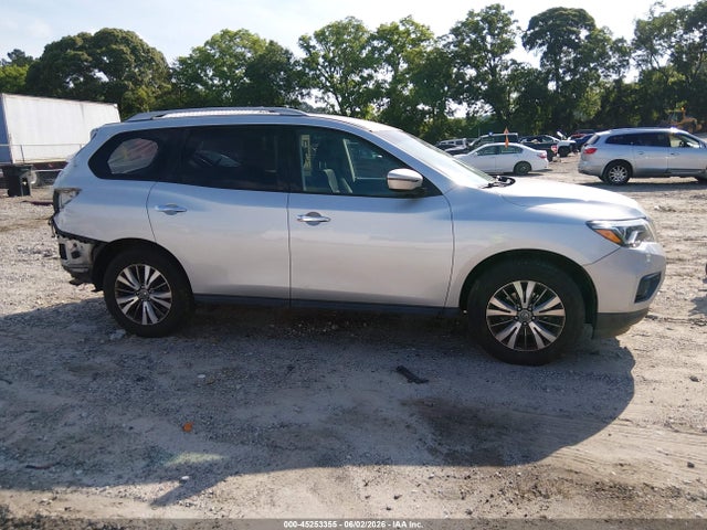Nissan Pathfinder S 2018 5N1DR2MM9JC652529 Image 14