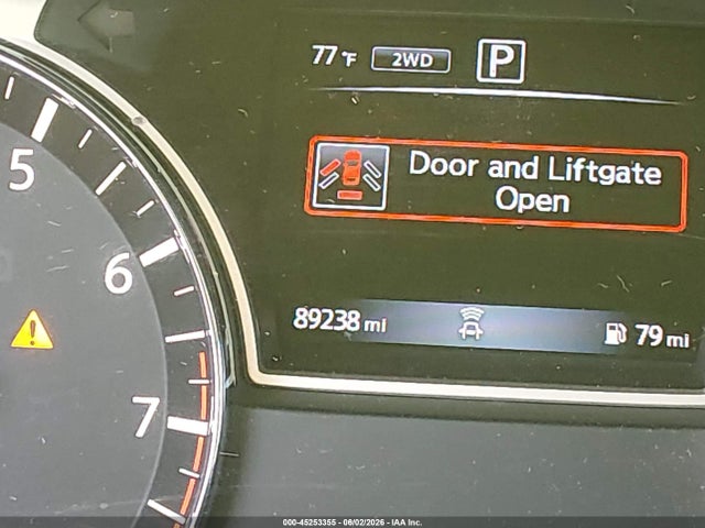 Nissan Pathfinder S 2018 5N1DR2MM9JC652529 Image 16