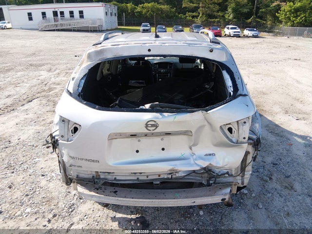 Nissan Pathfinder S 2018 5N1DR2MM9JC652529 Image 17