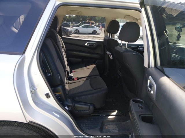 Nissan Pathfinder S 2018 5N1DR2MM9JC652529 Image 8