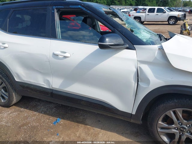 45253356 :رقم المزاد ، KNDEU2AA5M7133797 vin ، 2021 Kia Seltos S مزاد بيع