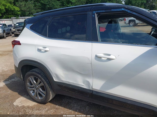 45253356 :رقم المزاد ، KNDEU2AA5M7133797 vin ، 2021 Kia Seltos S مزاد بيع