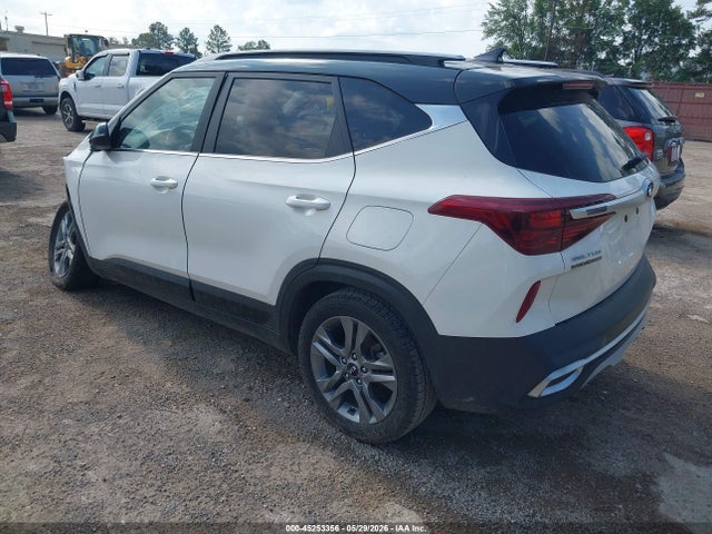 45253356 :رقم المزاد ، KNDEU2AA5M7133797 vin ، 2021 Kia Seltos S مزاد بيع