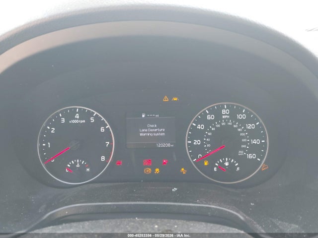 45253356 :رقم المزاد ، KNDEU2AA5M7133797 vin ، 2021 Kia Seltos S مزاد بيع