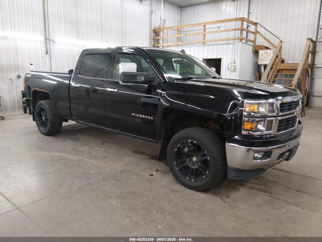 Продажа на аукционе авто 2014 Chevrolet Silverado 1500 2lt, vin: 3GCUKREC2EG159625, номер лота: 45253359