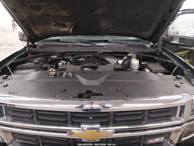 2014 Chevrolet Silverado 1500 2lt მანქანა იყიდება აუქციონზე, vin: 3GCUKREC2EG159625, აუქციონის ნომერი: 45253359