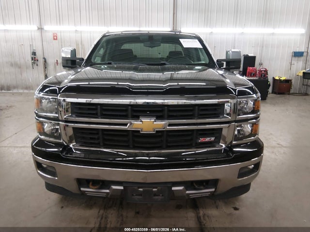 2014 Chevrolet Silverado 1500 2lt მანქანა იყიდება აუქციონზე, vin: 3GCUKREC2EG159625, აუქციონის ნომერი: 45253359