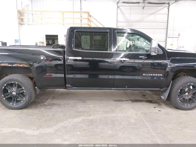 2014 Chevrolet Silverado 1500 2lt მანქანა იყიდება აუქციონზე, vin: 3GCUKREC2EG159625, აუქციონის ნომერი: 45253359