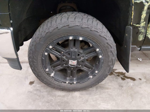 2014 Chevrolet Silverado 1500 2lt მანქანა იყიდება აუქციონზე, vin: 3GCUKREC2EG159625, აუქციონის ნომერი: 45253359