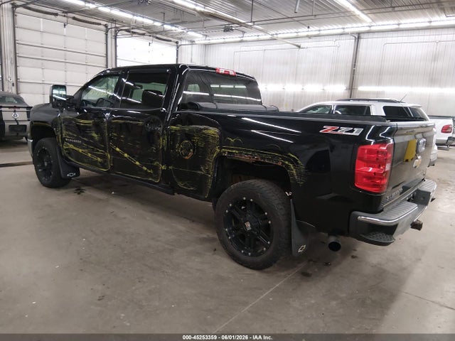 2014 Chevrolet Silverado 1500 2lt მანქანა იყიდება აუქციონზე, vin: 3GCUKREC2EG159625, აუქციონის ნომერი: 45253359