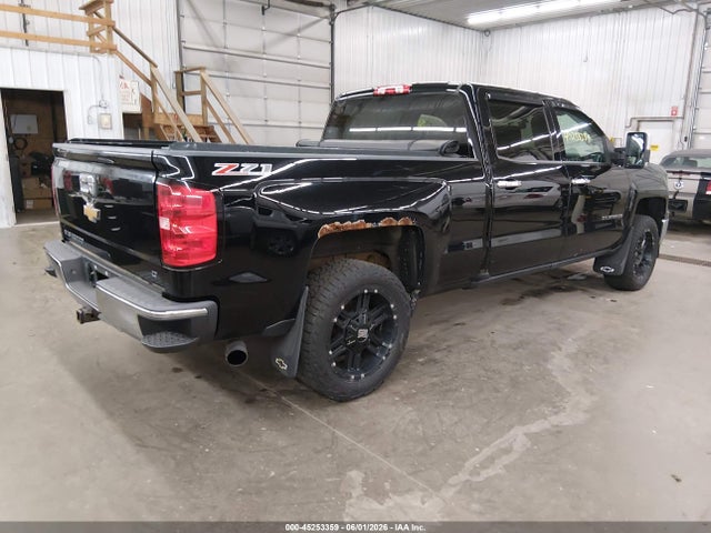 2014 Chevrolet Silverado 1500 2lt მანქანა იყიდება აუქციონზე, vin: 3GCUKREC2EG159625, აუქციონის ნომერი: 45253359