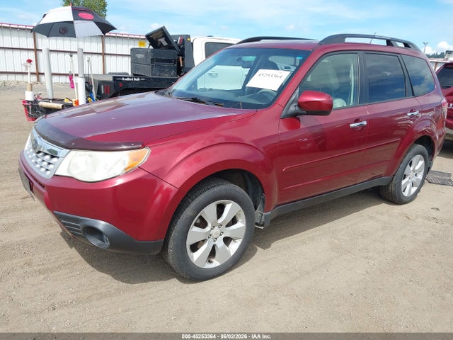 Продажа на аукционе авто 2011 Subaru Forester 2.5x Premium, vin: JF2SHADC0BH762861, номер лота: 45253364