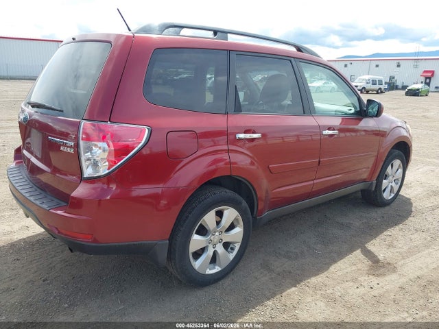 Продажа на аукционе авто 2011 Subaru Forester 2.5x Premium, vin: JF2SHADC0BH762861, номер лота: 45253364