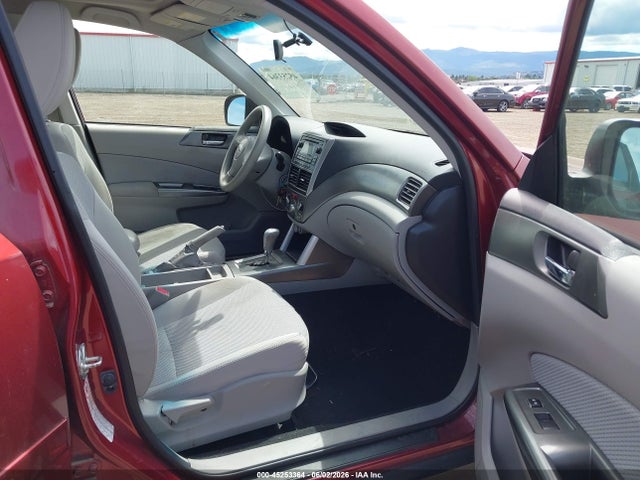 Продажа на аукционе авто 2011 Subaru Forester 2.5x Premium, vin: JF2SHADC0BH762861, номер лота: 45253364