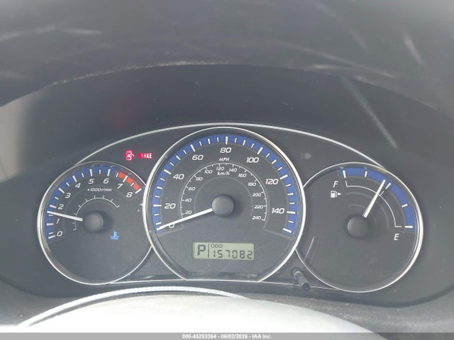 Продажа на аукционе авто 2011 Subaru Forester 2.5x Premium, vin: JF2SHADC0BH762861, номер лота: 45253364