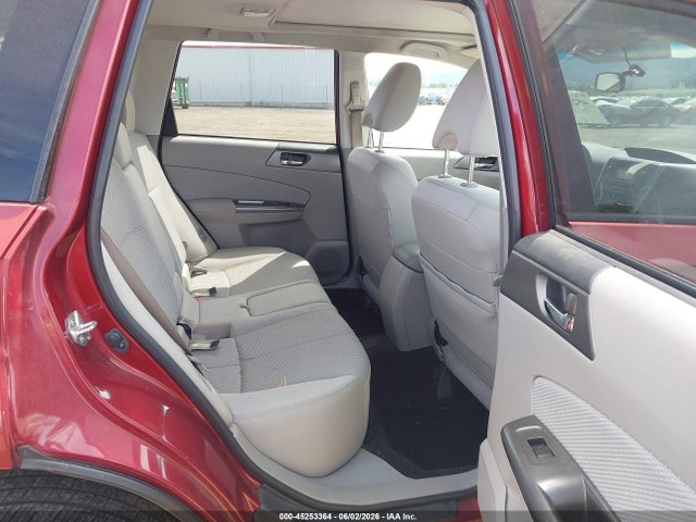 Продажа на аукционе авто 2011 Subaru Forester 2.5x Premium, vin: JF2SHADC0BH762861, номер лота: 45253364