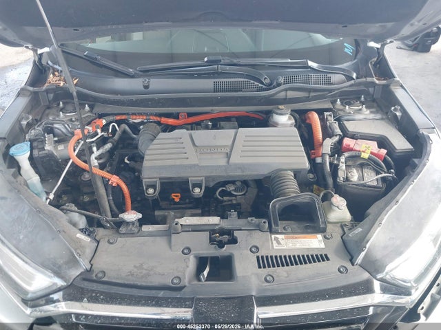 Aukcja sprzedaży 2022 Honda Cr-v Hybrid Ex-l, vin: 5J6RT6H82NL051673, numer aukcji: 45253370