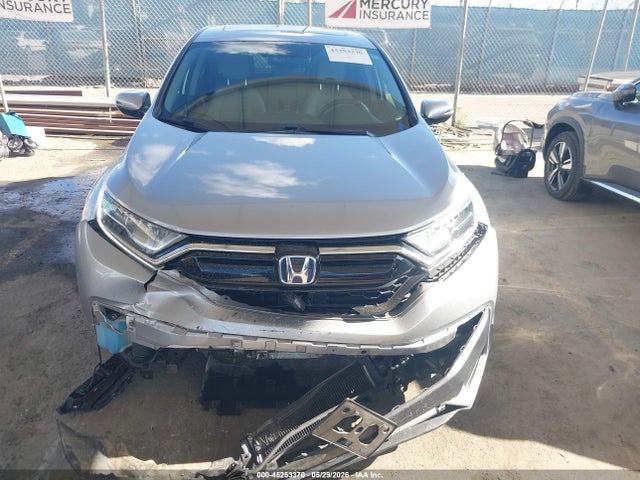 Aukcja sprzedaży 2022 Honda Cr-v Hybrid Ex-l, vin: 5J6RT6H82NL051673, numer aukcji: 45253370