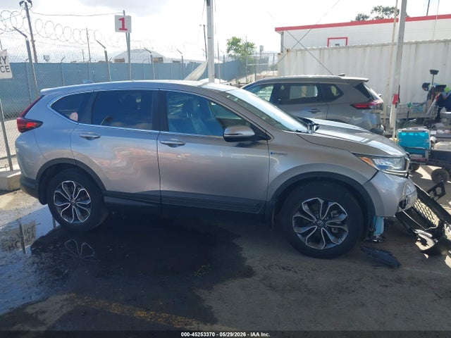 Aukcja sprzedaży 2022 Honda Cr-v Hybrid Ex-l, vin: 5J6RT6H82NL051673, numer aukcji: 45253370