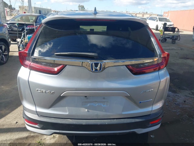 Aukcja sprzedaży 2022 Honda Cr-v Hybrid Ex-l, vin: 5J6RT6H82NL051673, numer aukcji: 45253370