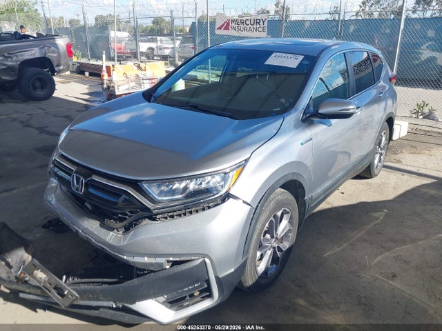 Aukcja sprzedaży 2022 Honda Cr-v Hybrid Ex-l, vin: 5J6RT6H82NL051673, numer aukcji: 45253370