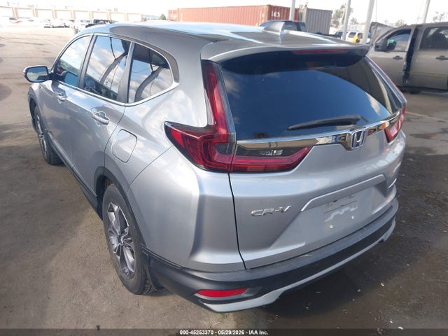 Aukcja sprzedaży 2022 Honda Cr-v Hybrid Ex-l, vin: 5J6RT6H82NL051673, numer aukcji: 45253370