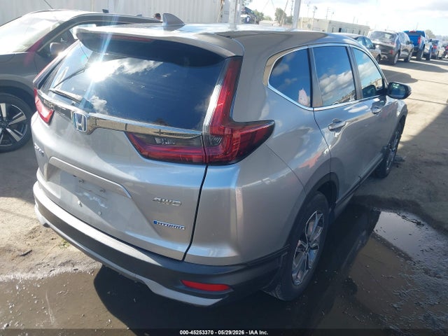 Aukcja sprzedaży 2022 Honda Cr-v Hybrid Ex-l, vin: 5J6RT6H82NL051673, numer aukcji: 45253370