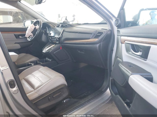 Aukcja sprzedaży 2022 Honda Cr-v Hybrid Ex-l, vin: 5J6RT6H82NL051673, numer aukcji: 45253370