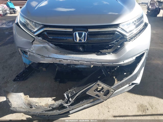 Aukcja sprzedaży 2022 Honda Cr-v Hybrid Ex-l, vin: 5J6RT6H82NL051673, numer aukcji: 45253370