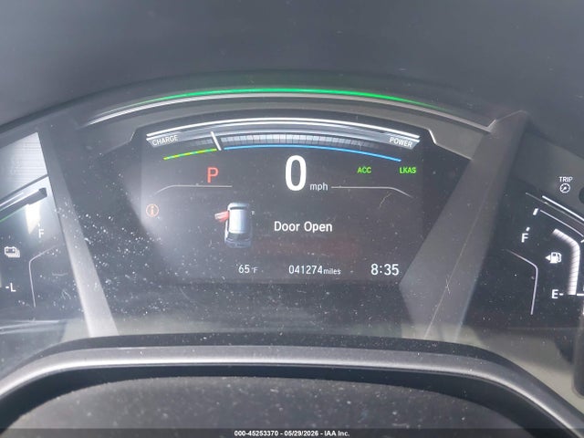 Aukcja sprzedaży 2022 Honda Cr-v Hybrid Ex-l, vin: 5J6RT6H82NL051673, numer aukcji: 45253370