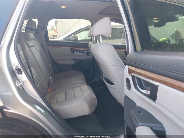 Aukcja sprzedaży 2022 Honda Cr-v Hybrid Ex-l, vin: 5J6RT6H82NL051673, numer aukcji: 45253370