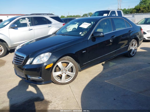 Aukcja sprzedaży 2012 Mercedes-benz E 350, vin: WDDHF5KB0CA583784, numer aukcji: 45253373