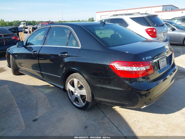 Aukcja sprzedaży 2012 Mercedes-benz E 350, vin: WDDHF5KB0CA583784, numer aukcji: 45253373