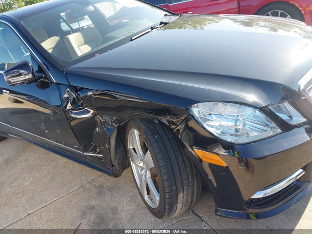Aukcja sprzedaży 2012 Mercedes-benz E 350, vin: WDDHF5KB0CA583784, numer aukcji: 45253373