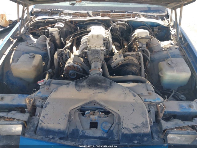 Продаж на аукціоні авто 1985 Chevrolet Camaro, vin: 1G1FP87F1FL467328, номер лоту: 45253375