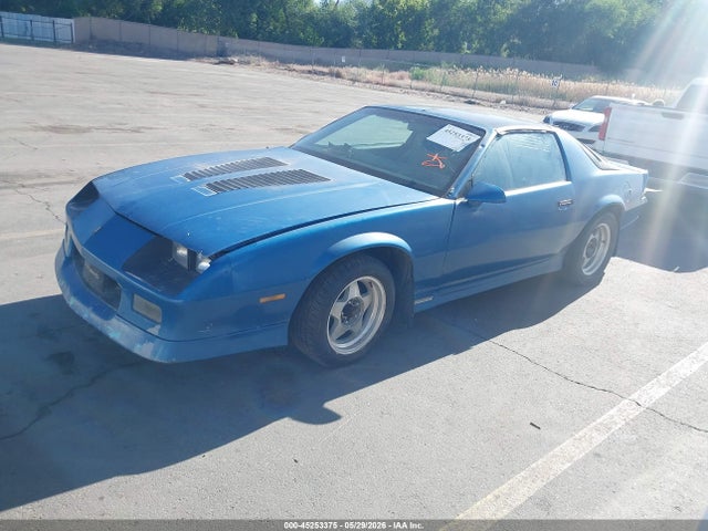 Продаж на аукціоні авто 1985 Chevrolet Camaro, vin: 1G1FP87F1FL467328, номер лоту: 45253375