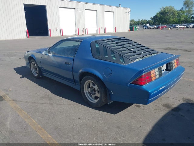 Продаж на аукціоні авто 1985 Chevrolet Camaro, vin: 1G1FP87F1FL467328, номер лоту: 45253375