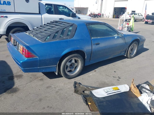 Продаж на аукціоні авто 1985 Chevrolet Camaro, vin: 1G1FP87F1FL467328, номер лоту: 45253375