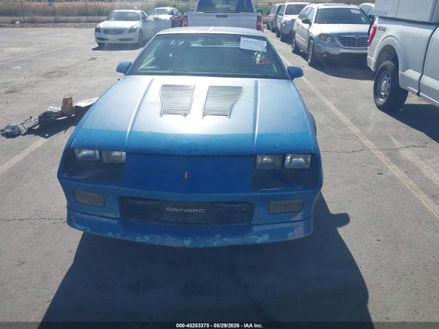 Продаж на аукціоні авто 1985 Chevrolet Camaro, vin: 1G1FP87F1FL467328, номер лоту: 45253375