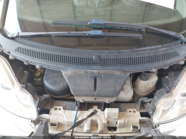 2010 Smart Fortwo Passion/pure მანქანა იყიდება აუქციონზე, vin: WMEEJ3BA8AK359016, აუქციონის ნომერი: 45253379
