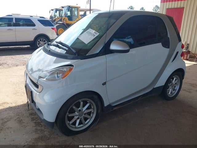 2010 Smart Fortwo Passion/pure მანქანა იყიდება აუქციონზე, vin: WMEEJ3BA8AK359016, აუქციონის ნომერი: 45253379