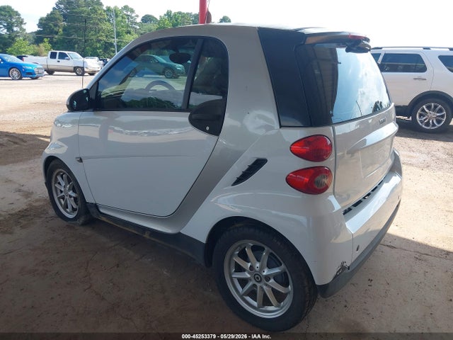 2010 Smart Fortwo Passion/pure მანქანა იყიდება აუქციონზე, vin: WMEEJ3BA8AK359016, აუქციონის ნომერი: 45253379